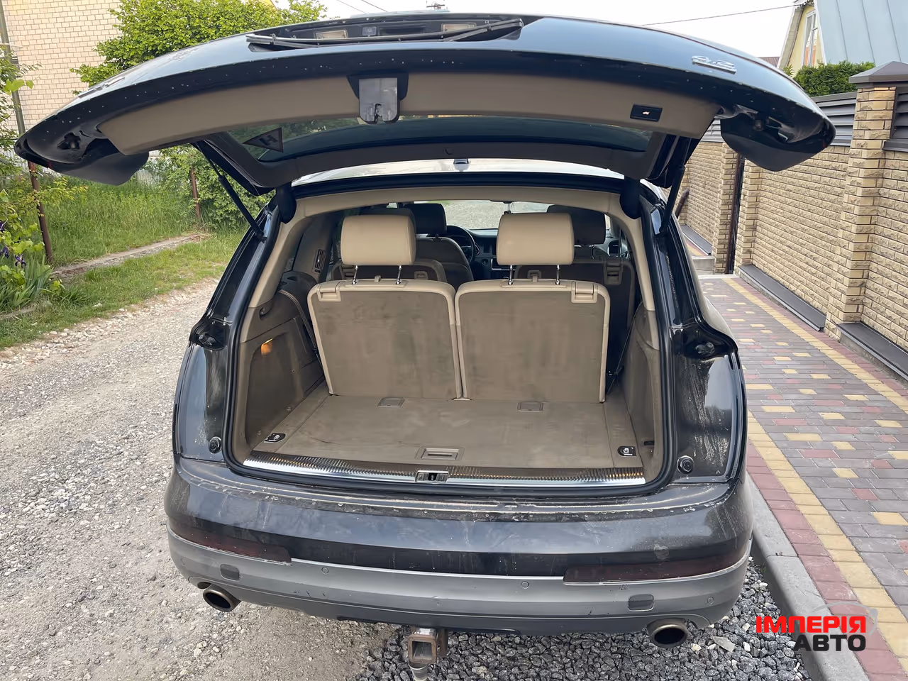 Audi Q7 - фото 6