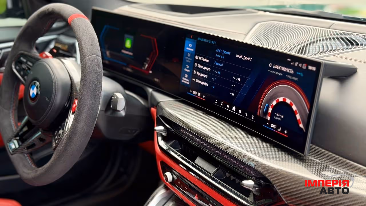 BMW M4 - фото 20