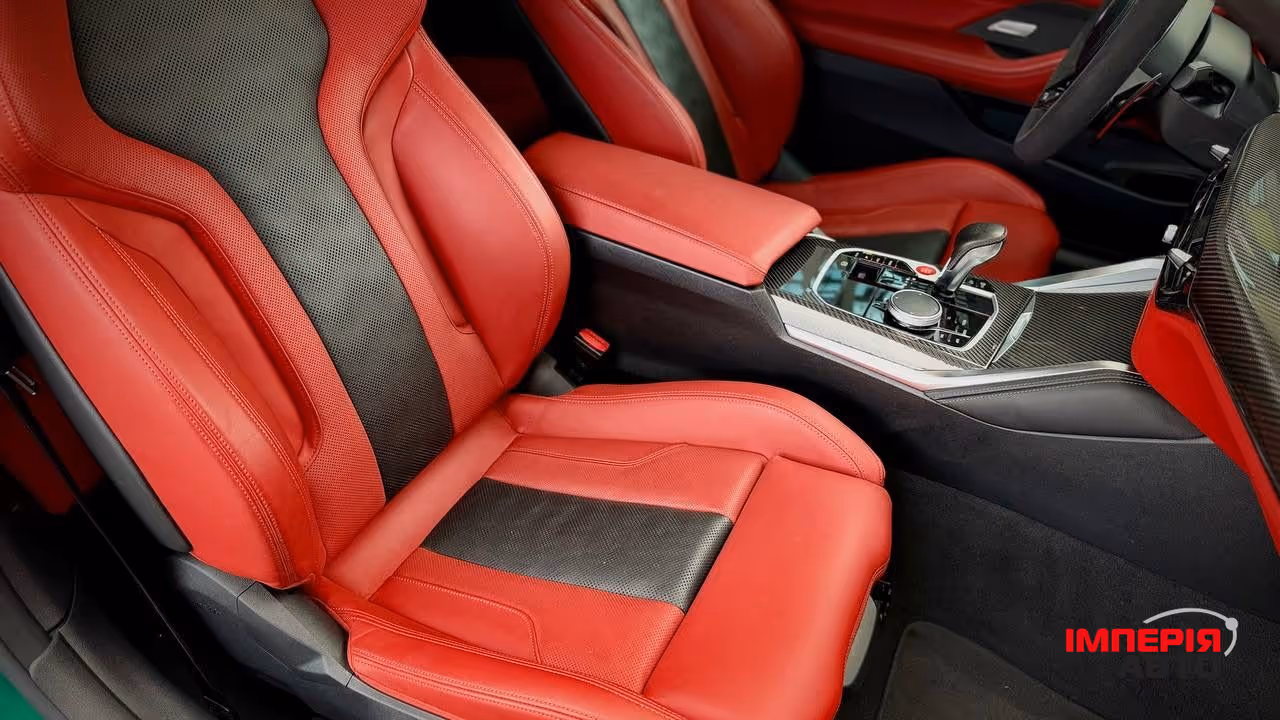 BMW M4 - фото 17