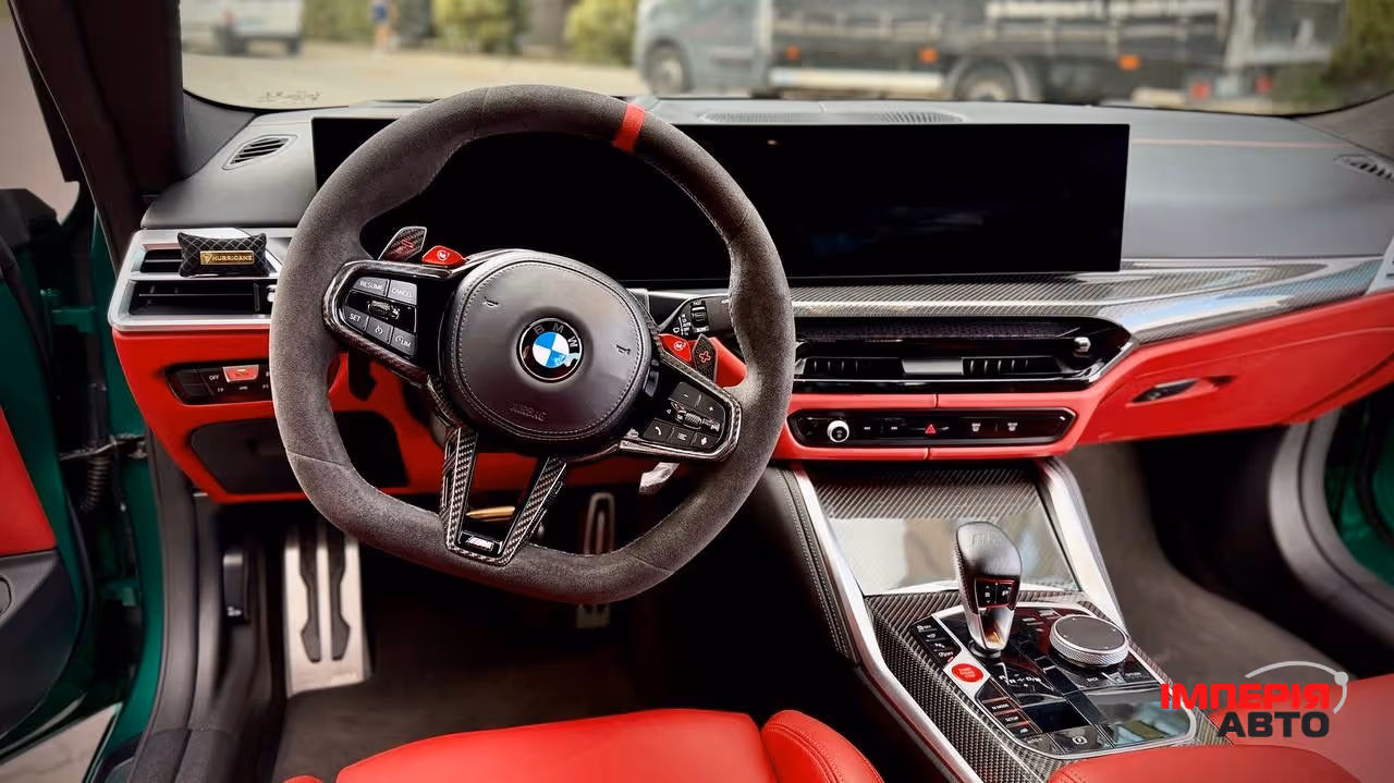 BMW M4 - фото 19