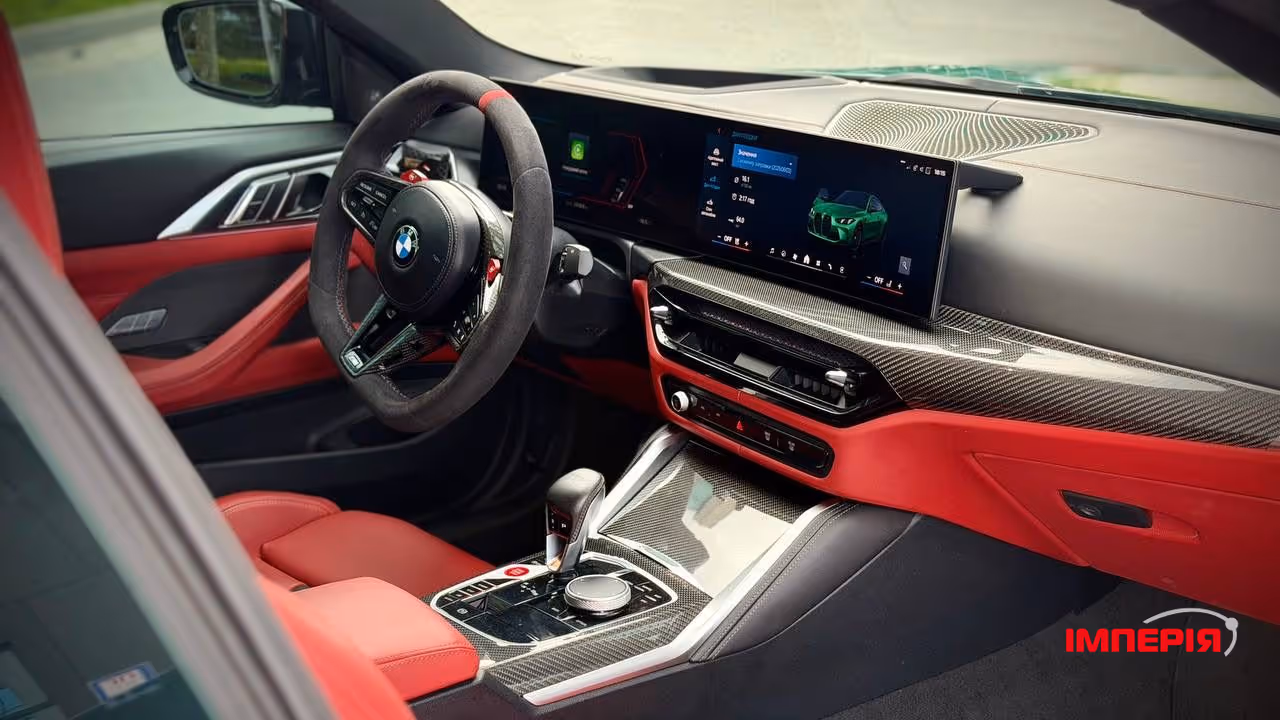 BMW M4 - фото 21