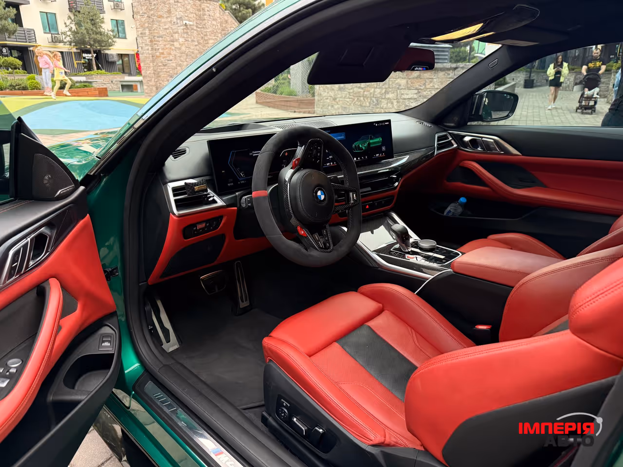 BMW M4 - фото 15