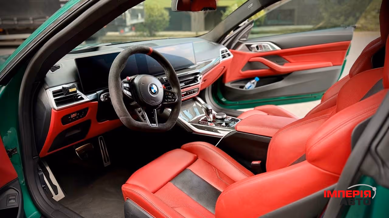 BMW M4 - фото 18