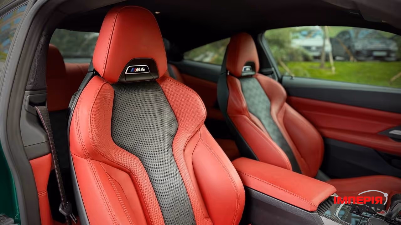 BMW M4 - фото 16