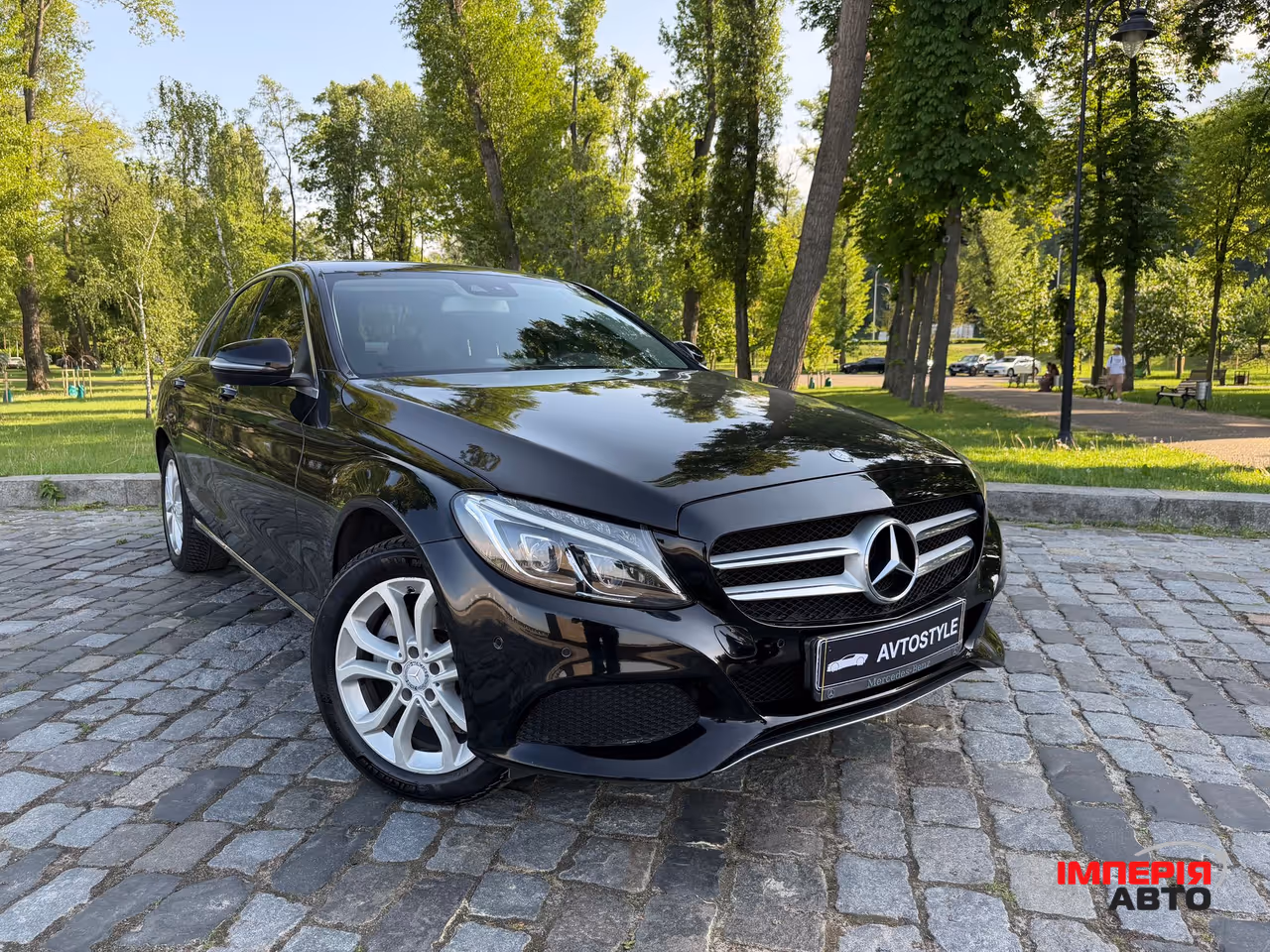 Mercedes-Benz C-Класс - фото 10