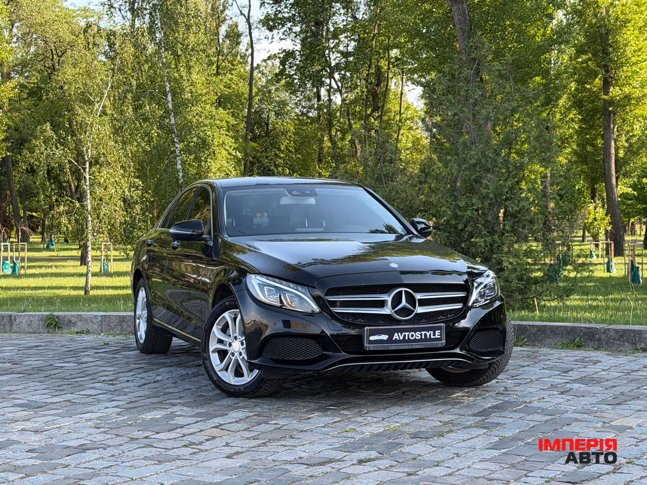 Mercedes-Benz C-Класс - фото 9