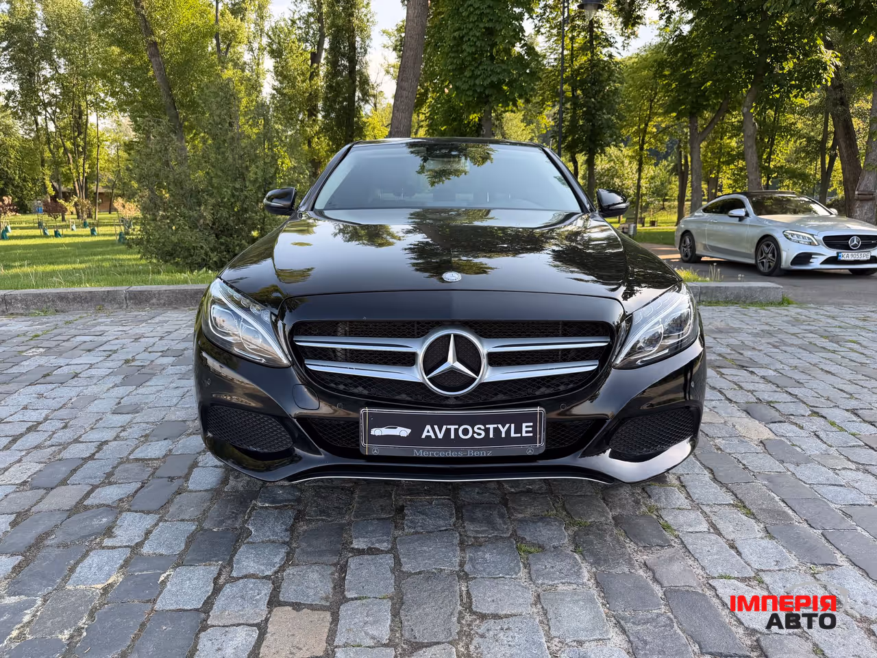 Mercedes-Benz C-Класс - фото 6