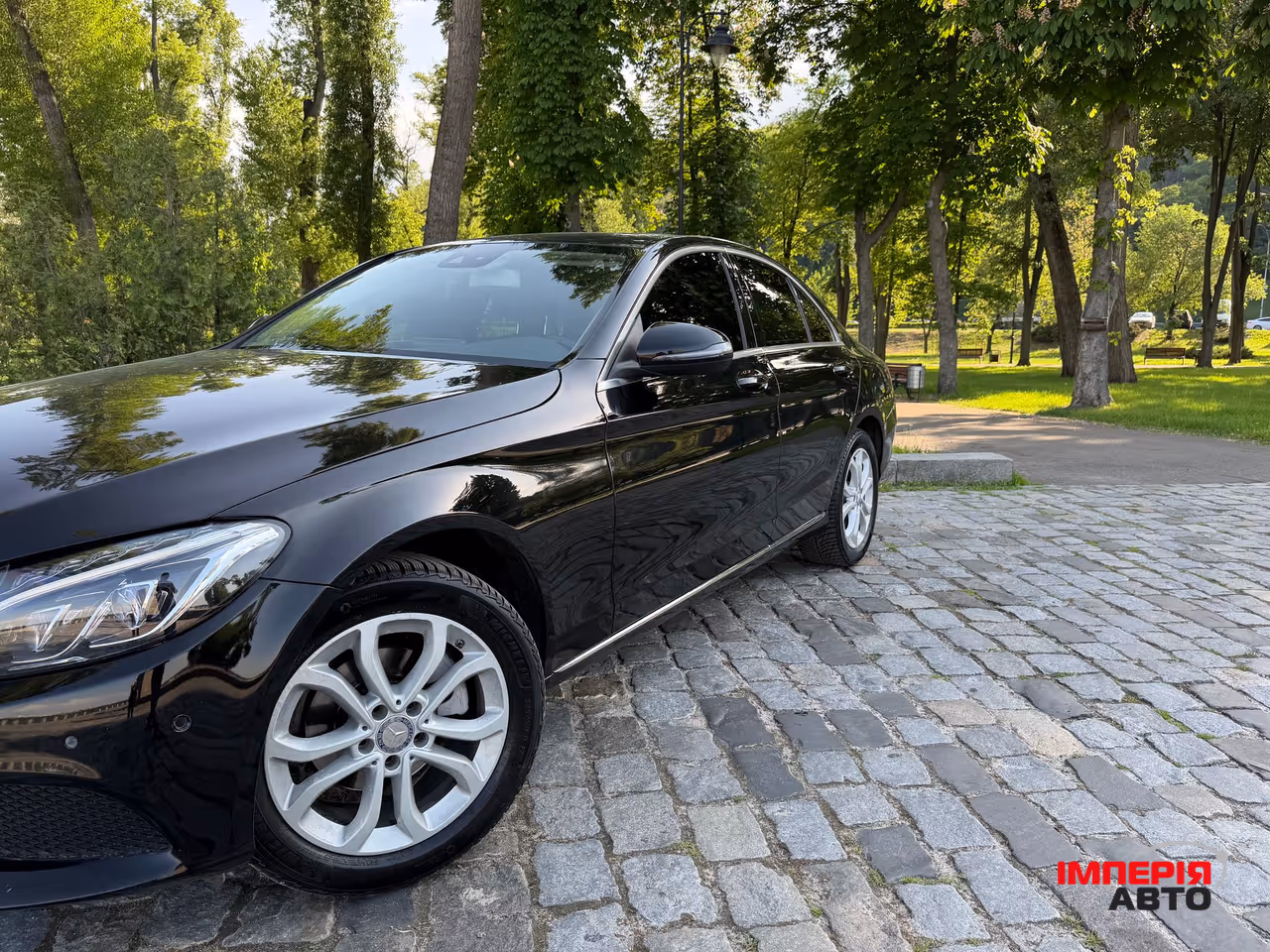 Mercedes-Benz C-Класс - фото 4