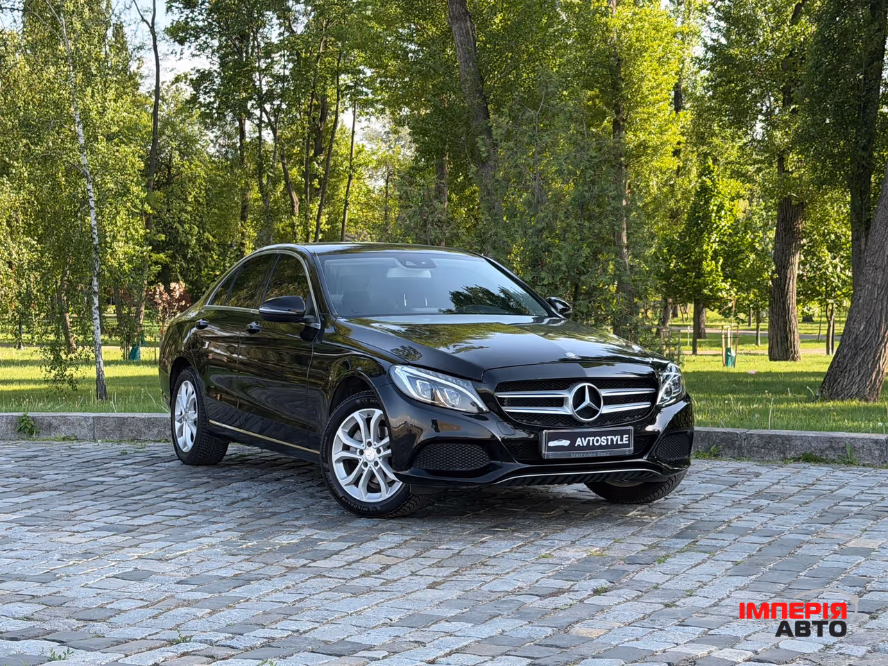 Mercedes-Benz C-Класс - фото 8