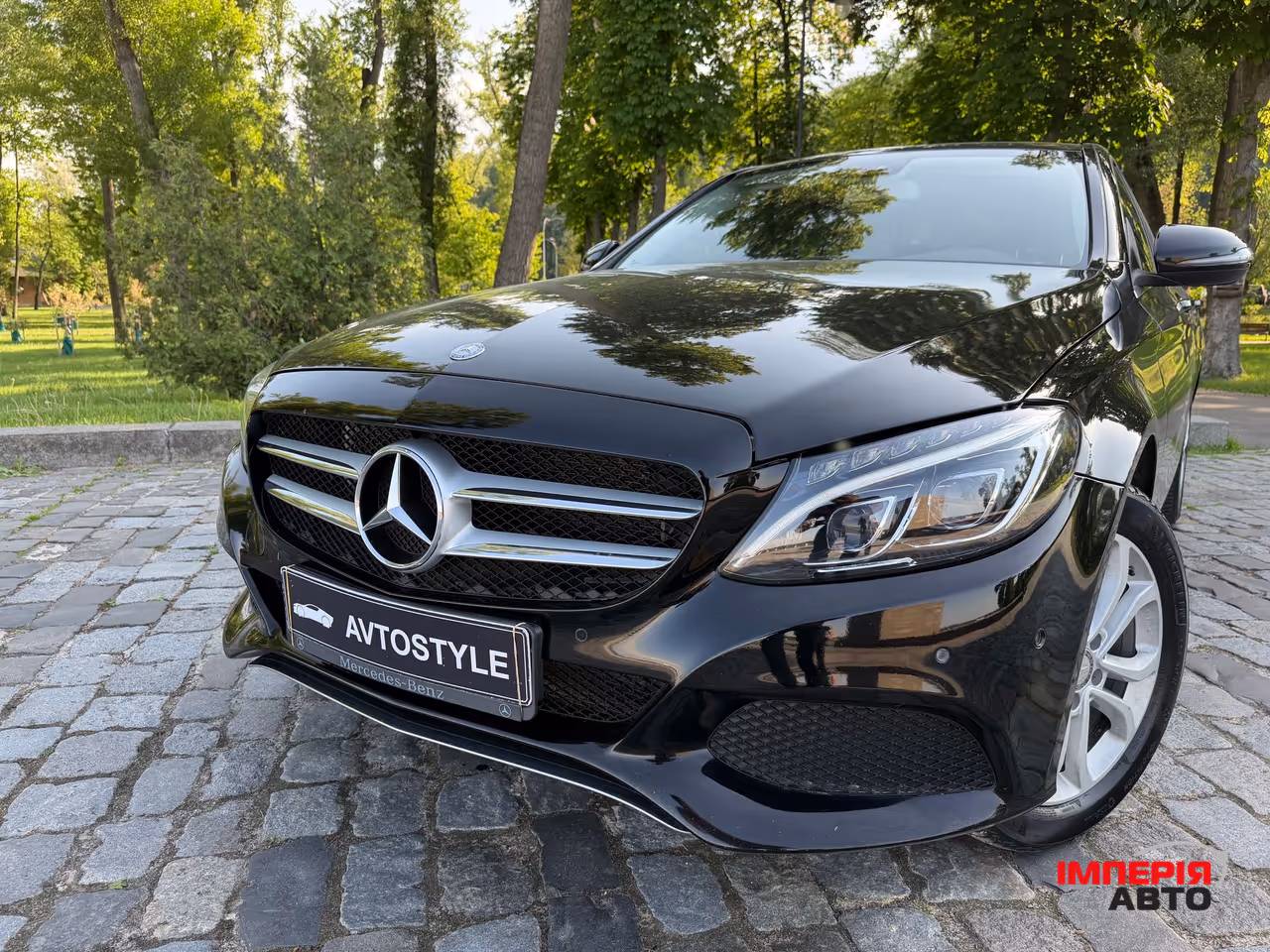 Mercedes-Benz C-Класс - фото 2