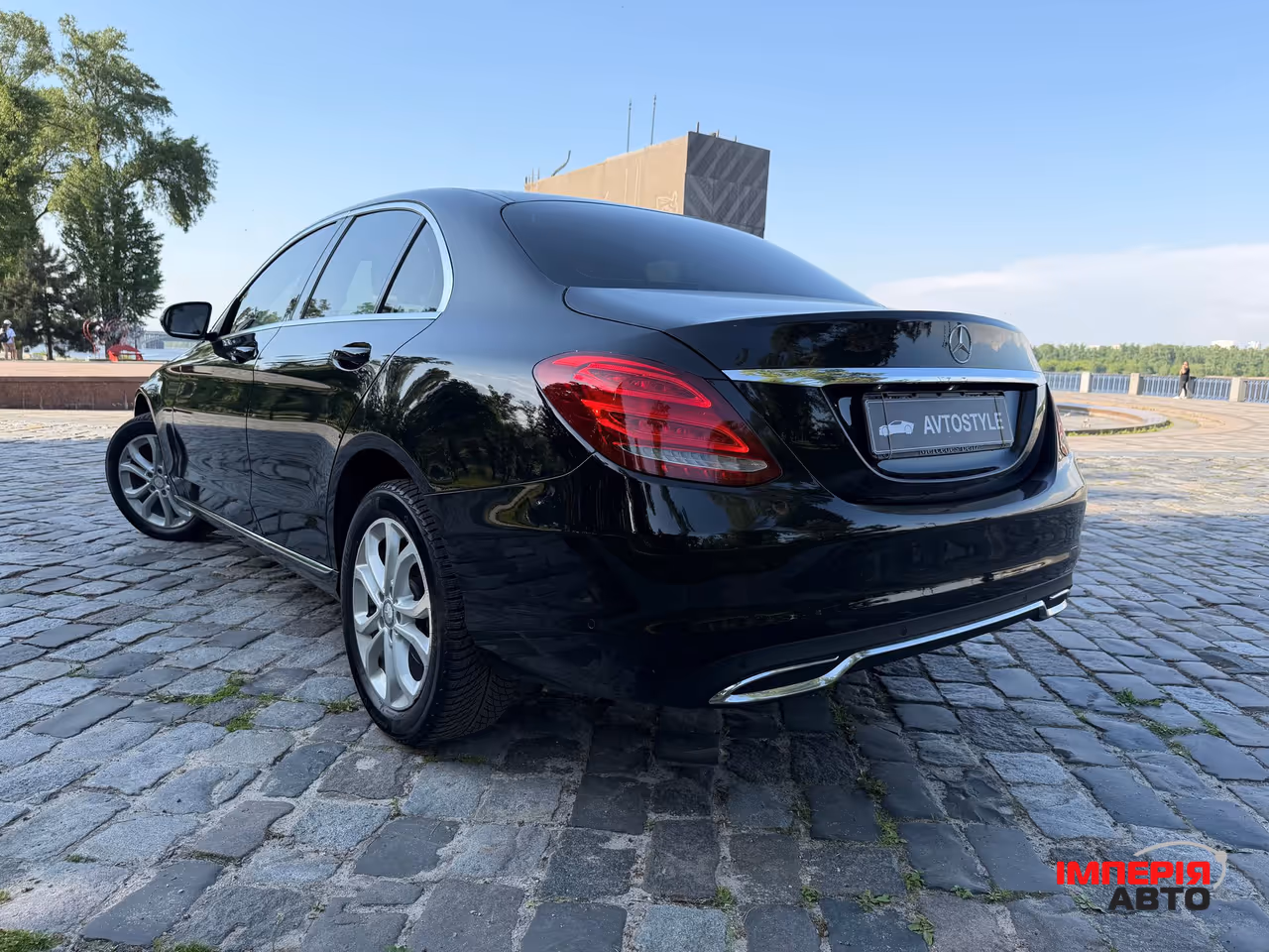 Mercedes-Benz C-Класс - фото 13