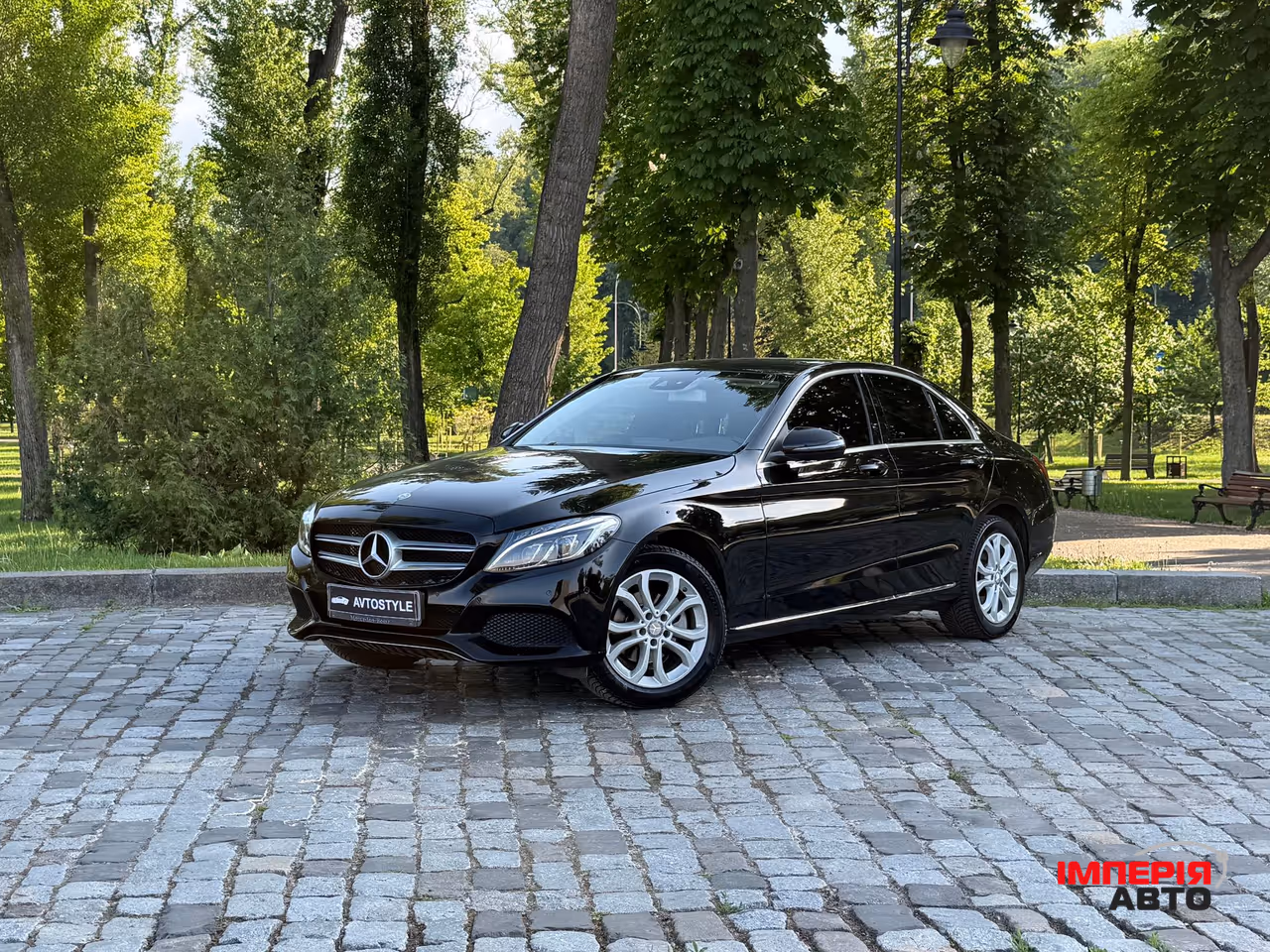 Mercedes-Benz C-Класс - фото 1
