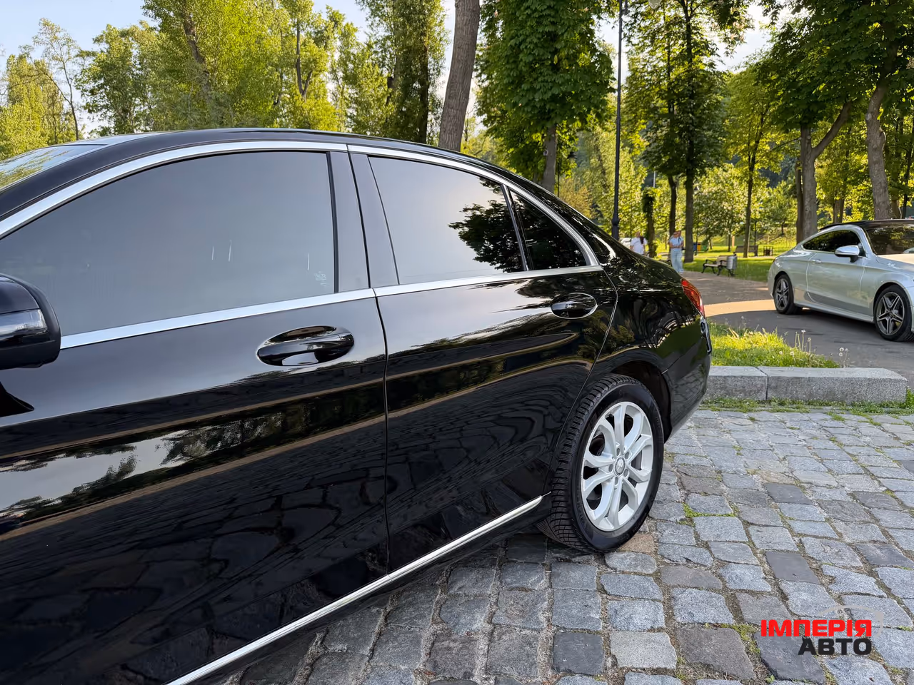 Mercedes-Benz C-Класс - фото 5