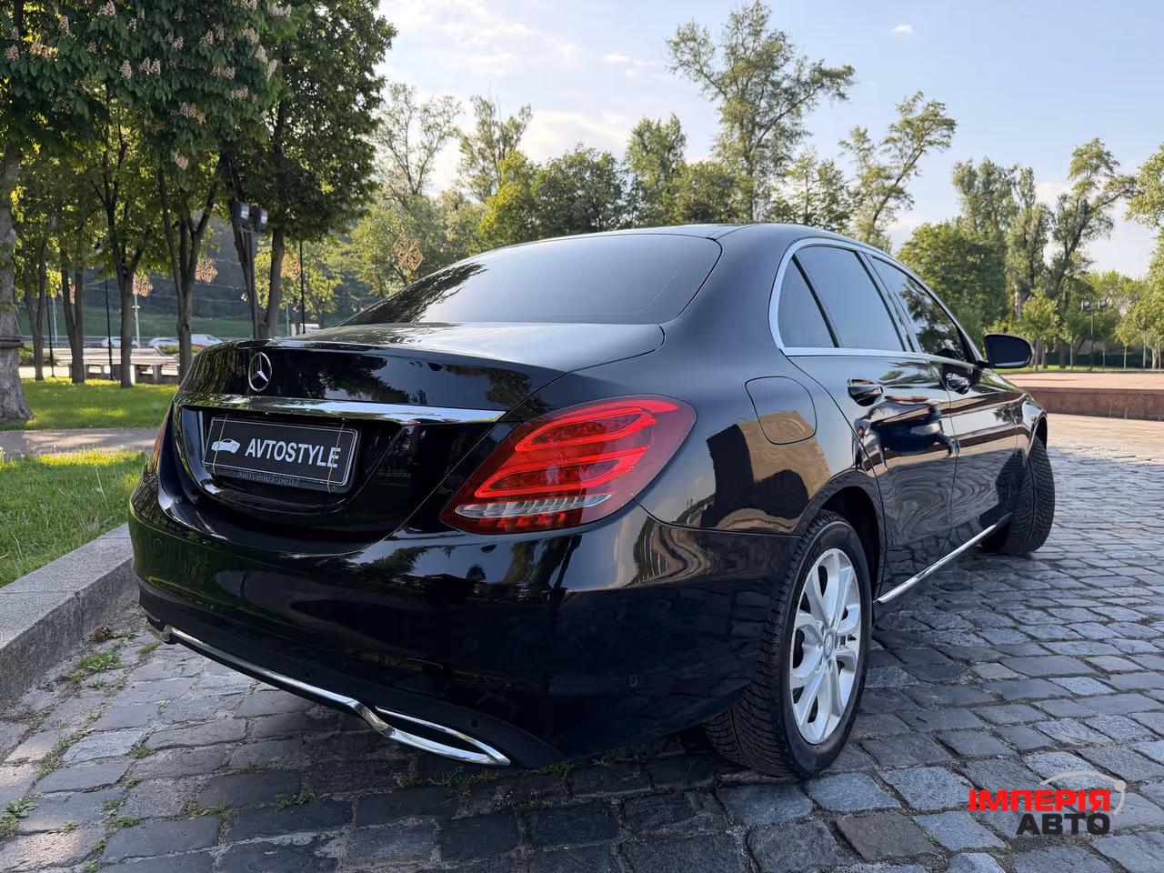 Mercedes-Benz C-Класс - фото 11
