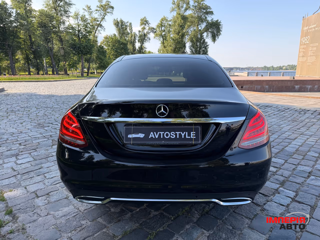 Mercedes-Benz C-Класс - фото 12