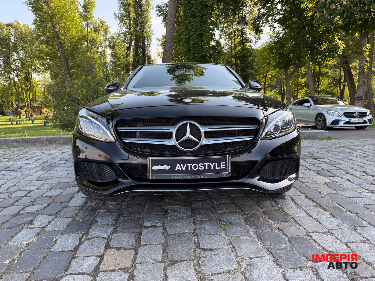 Mercedes-Benz C-Класс - фото 7