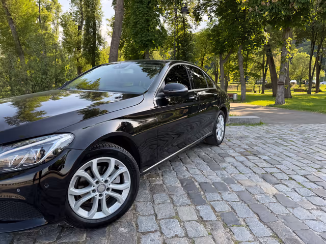 Mercedes-Benz C-Класс - фото 4