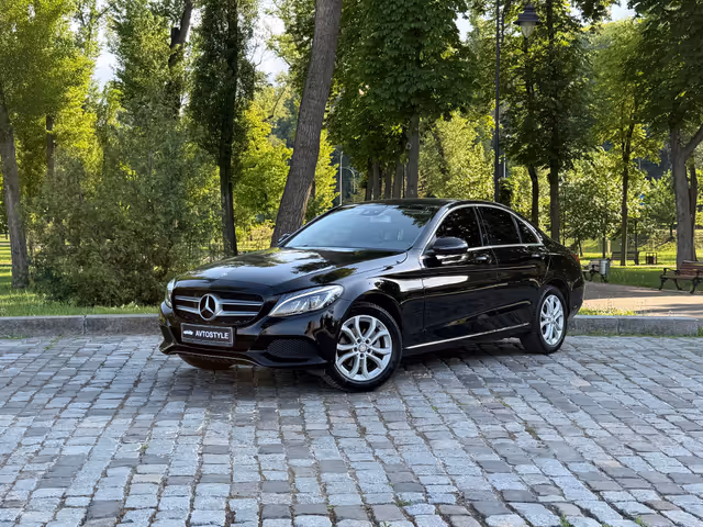 Mercedes-Benz C-Класс - фото 1