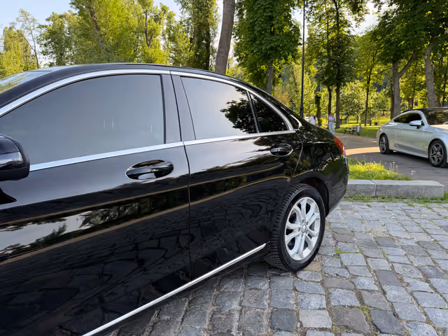 Mercedes-Benz C-Класс - фото 5