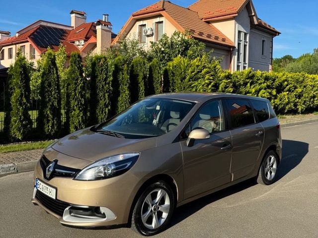 Renault Scenic 2014, Червоноград, $8 500 - зображення 2