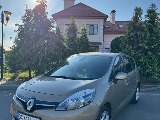 Renault Scenic 2014, Червоноград, $8 500 - зображення 1