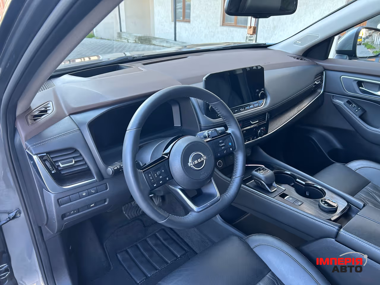 Nissan Rogue - фото 11