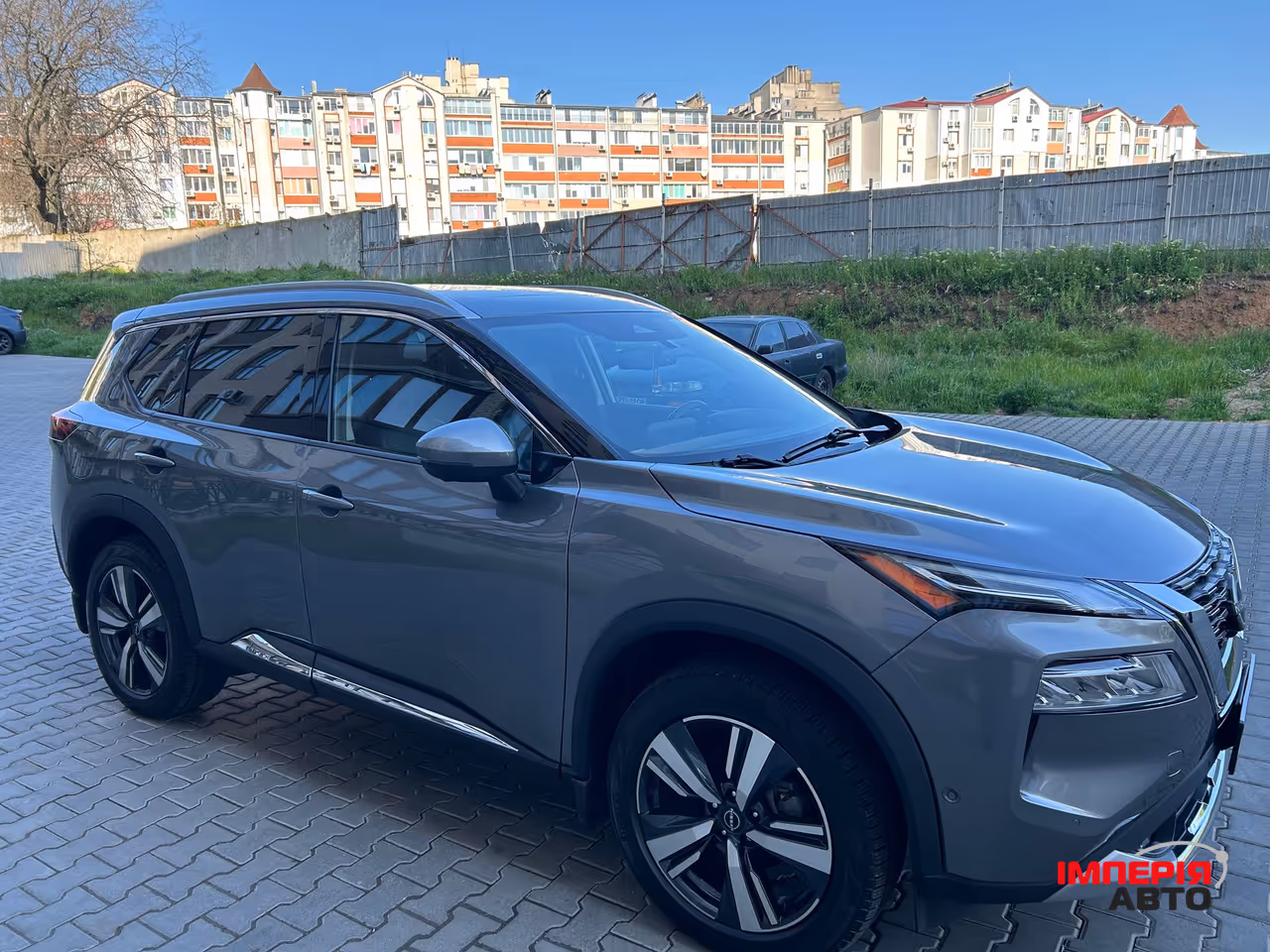 Nissan Rogue - фото 9