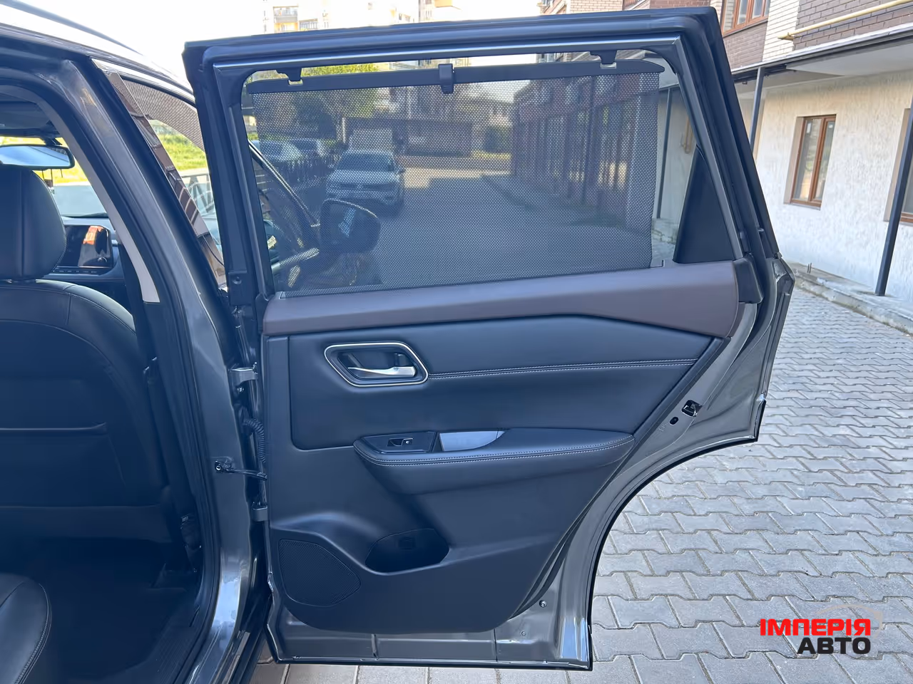 Nissan Rogue - фото 18