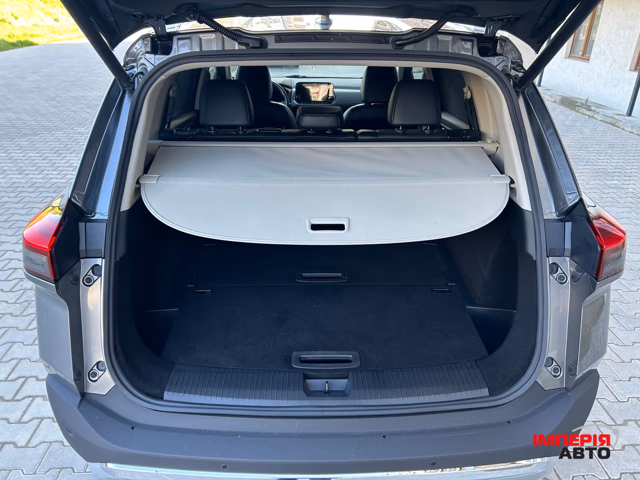 Nissan Rogue - фото 25
