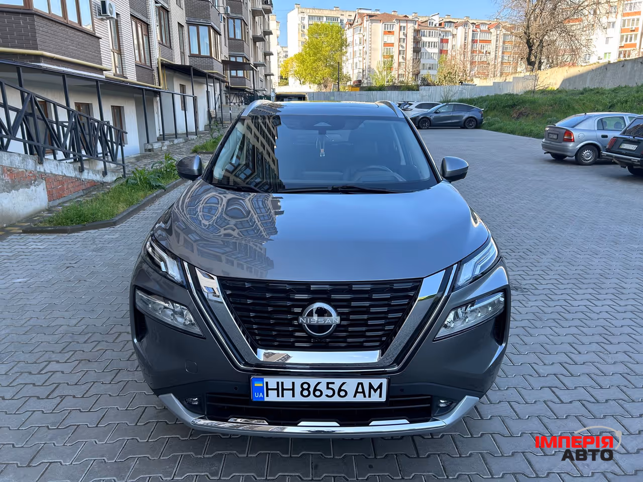 Nissan Rogue - фото 4