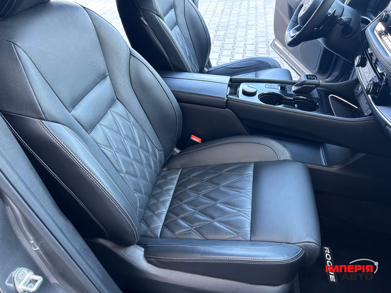 Nissan Rogue - фото 21