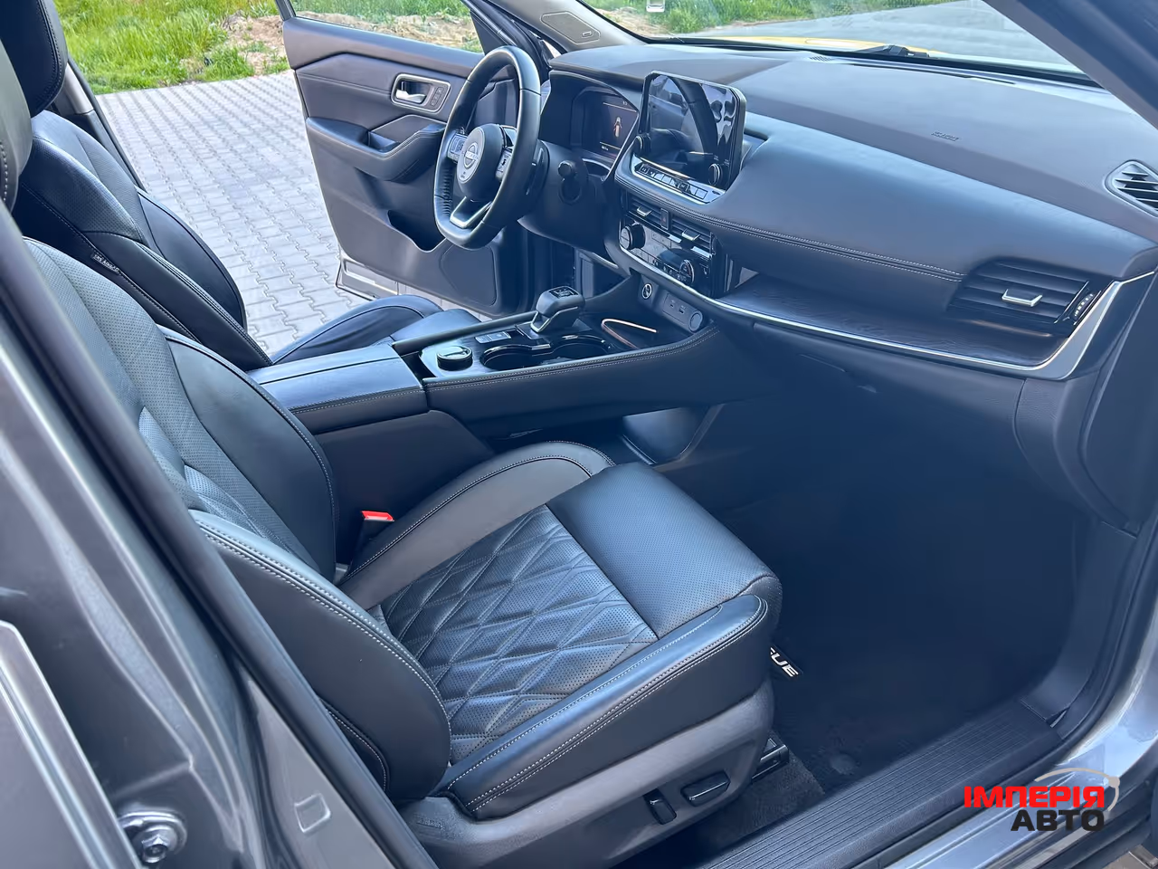Nissan Rogue - фото 22