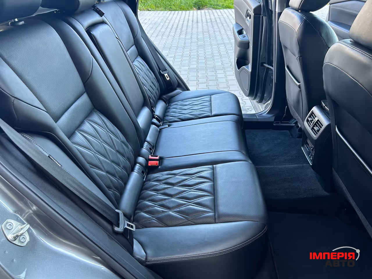 Nissan Rogue - фото 19