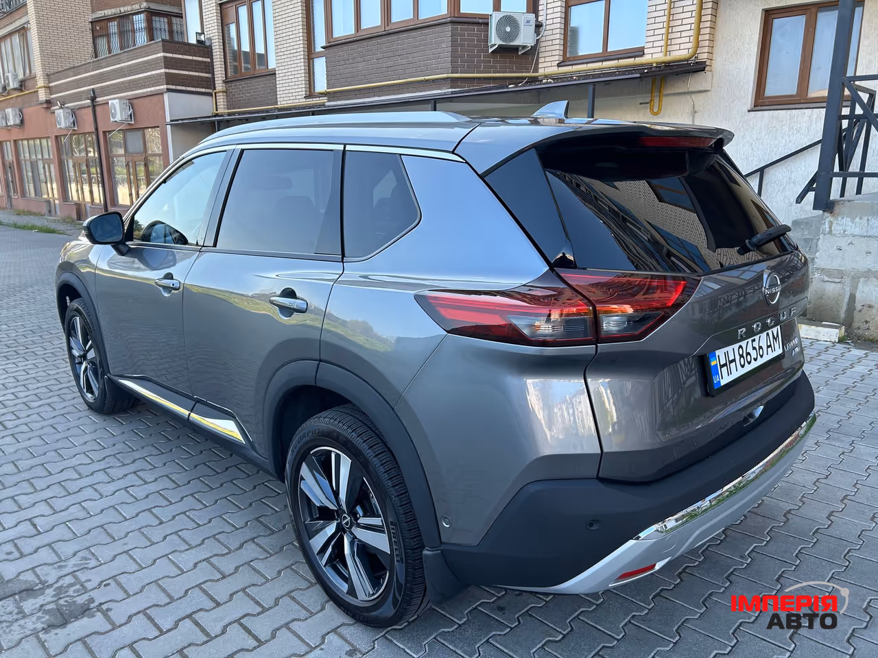 Nissan Rogue - фото 5