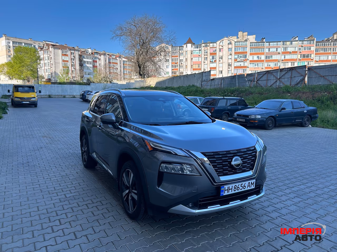 Nissan Rogue - фото 3