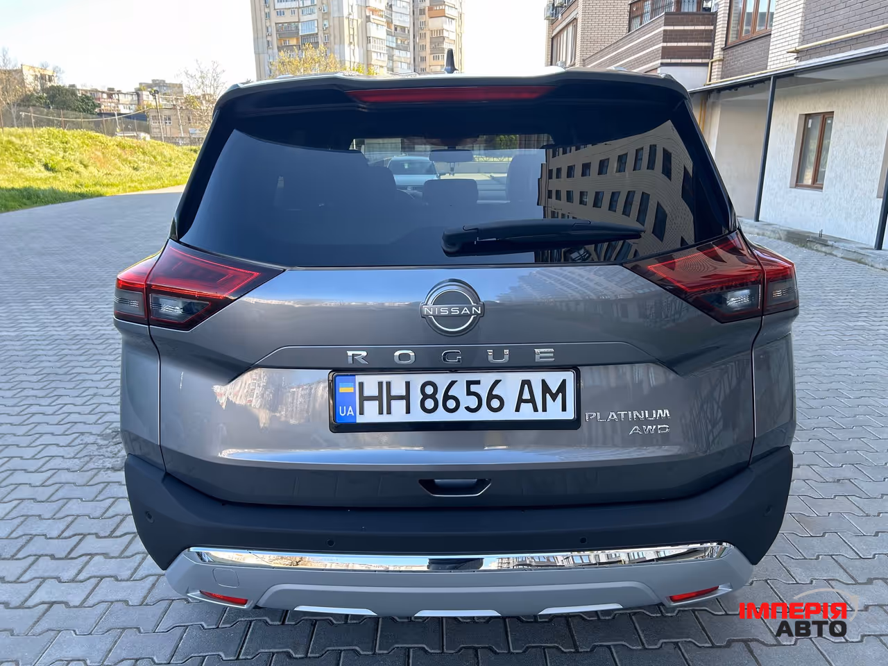 Nissan Rogue - фото 6
