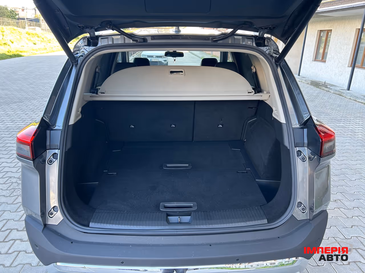 Nissan Rogue - фото 20