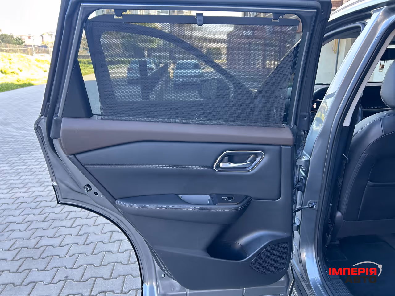 Nissan Rogue - фото 14