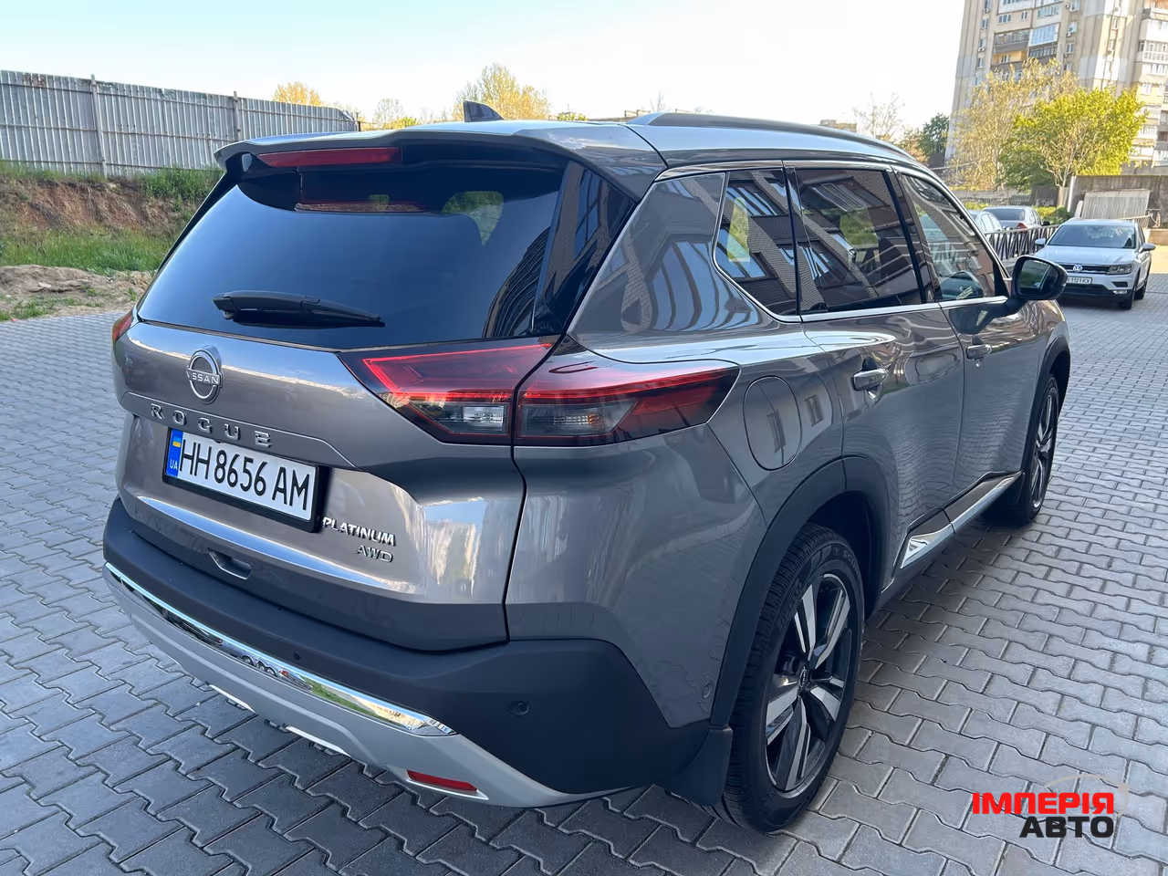 Nissan Rogue - фото 10