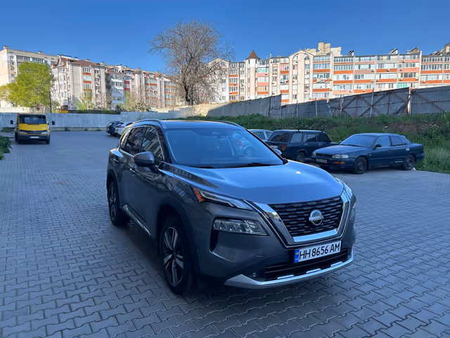 Nissan Rogue - фото 3