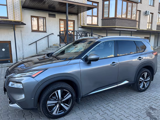 Nissan Rogue - фото 2