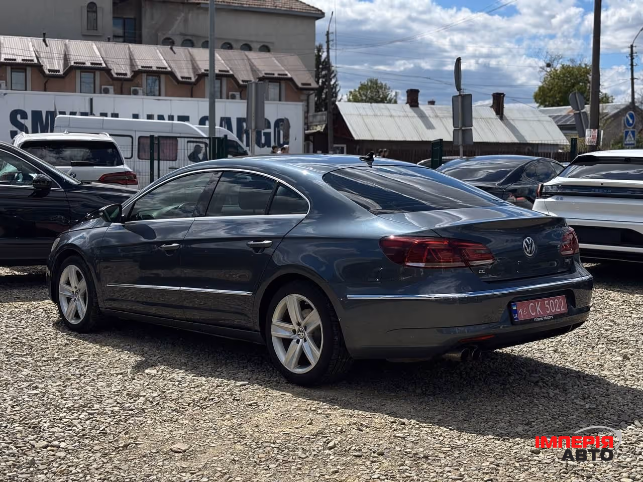 Volkswagen Passat CC - фото 6