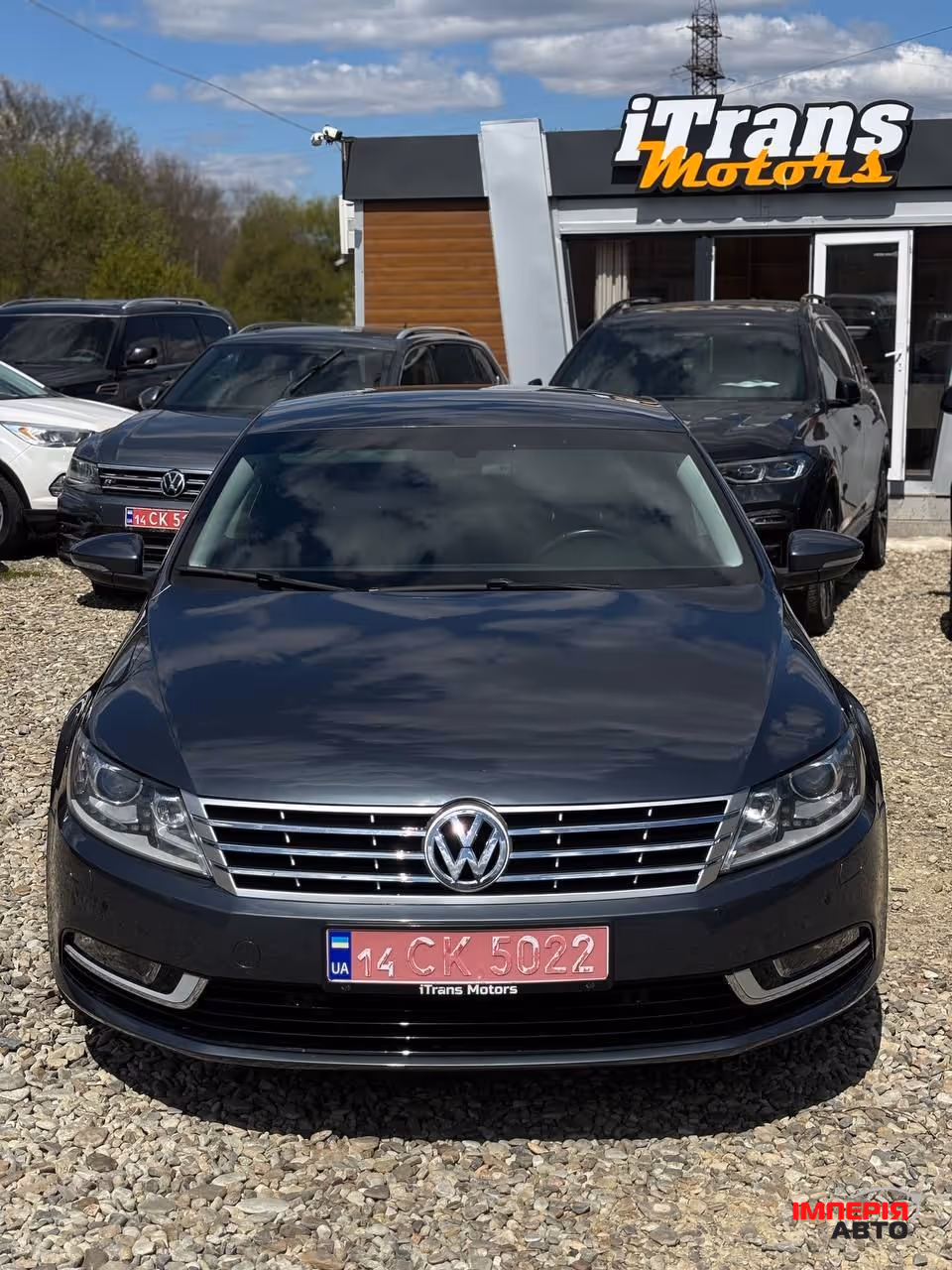 Volkswagen Passat CC - фото 3