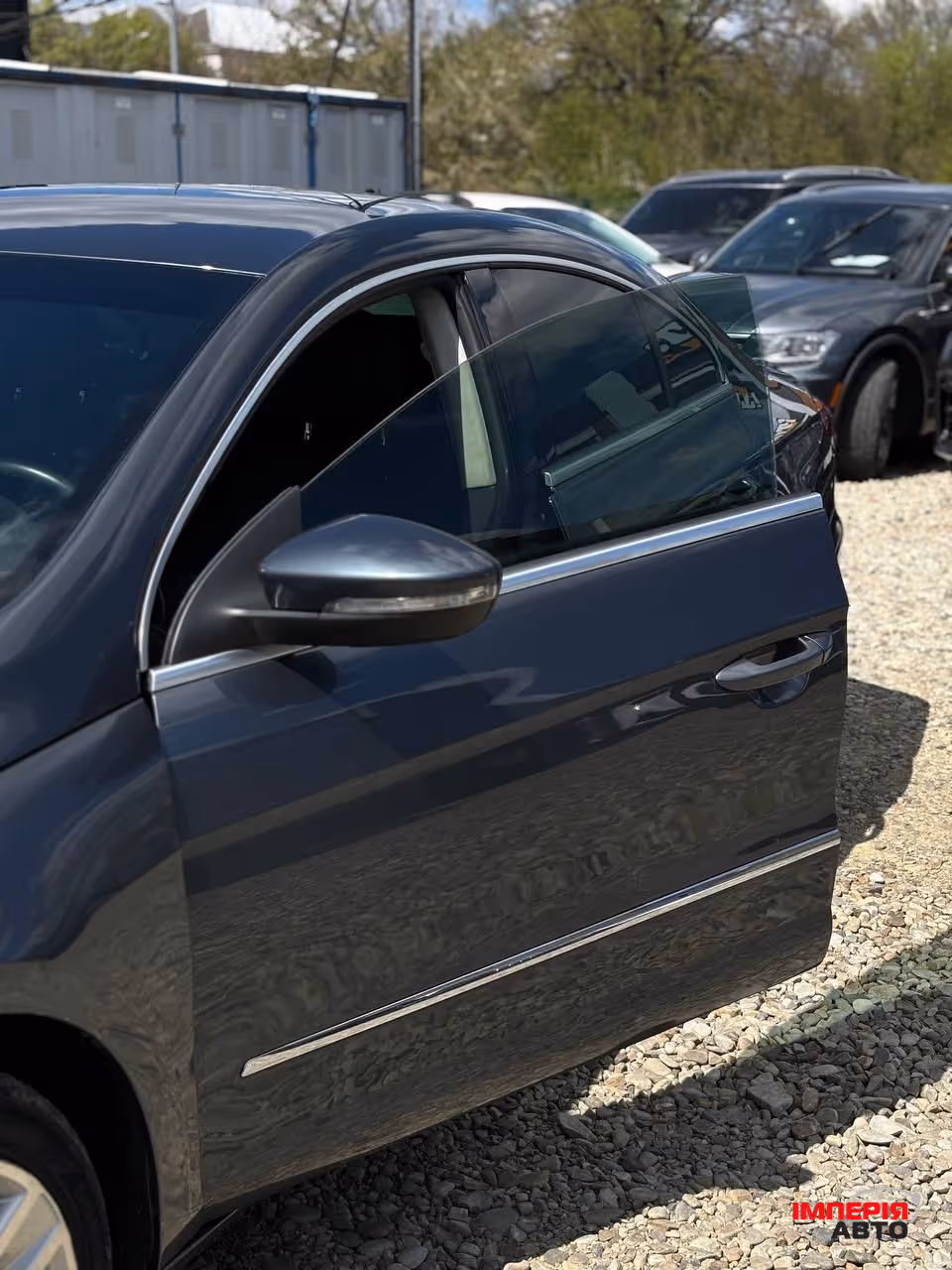 Volkswagen Passat CC - фото 8