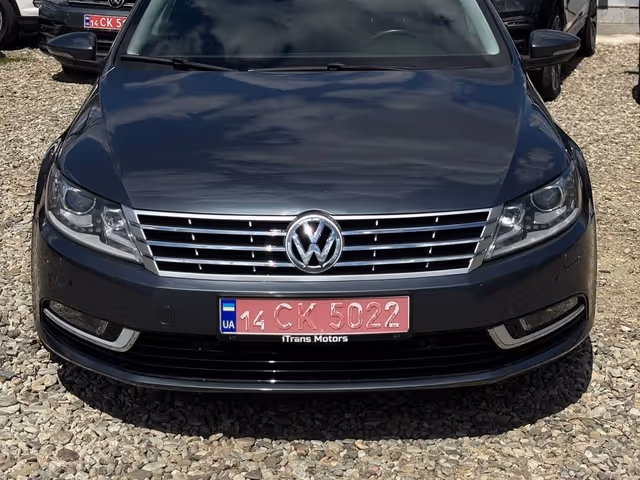 Volkswagen Passat CC - фото 3