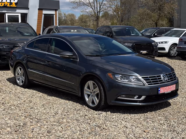 Volkswagen Passat CC - фото 1