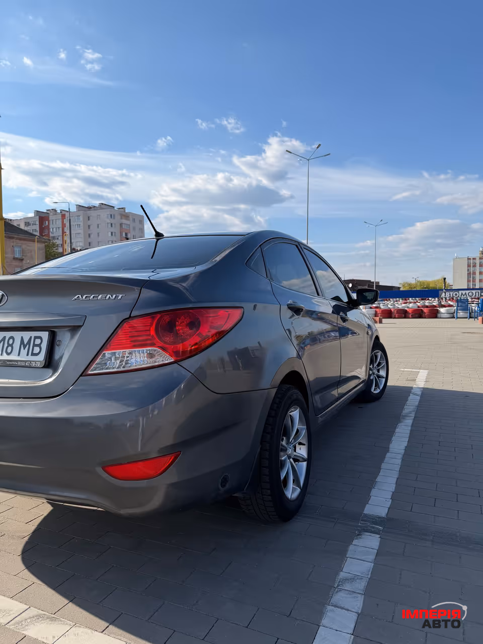 Hyundai Accent - фото 4