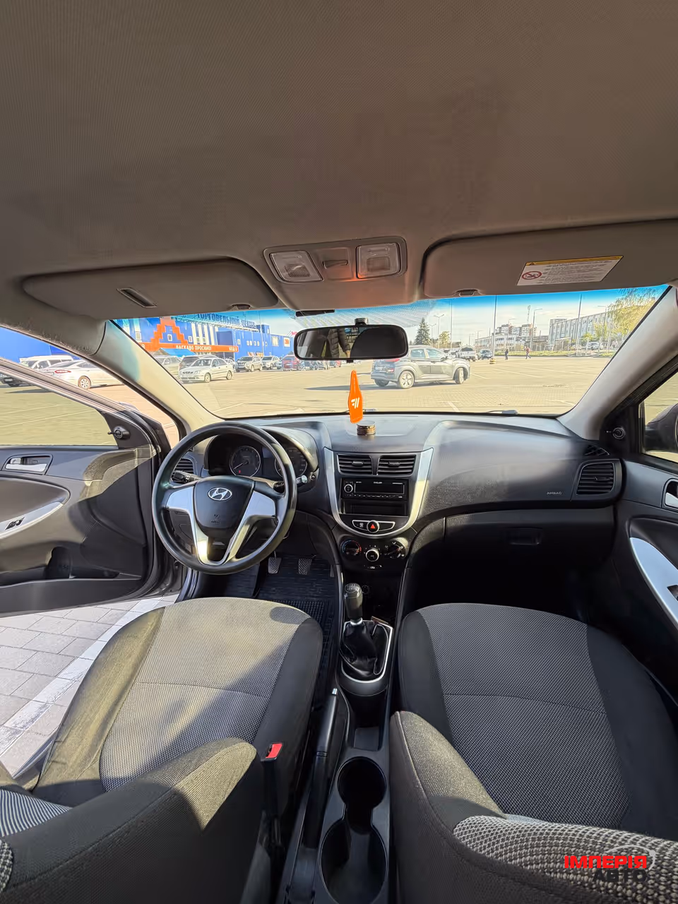 Hyundai Accent - фото 9