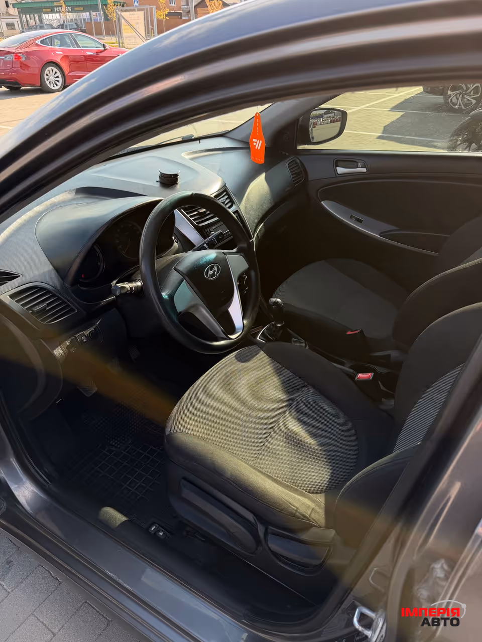 Hyundai Accent - фото 6