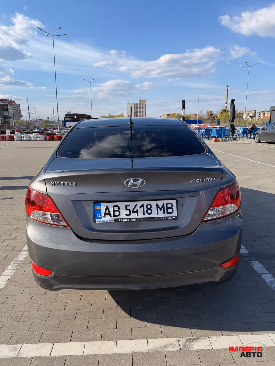 Hyundai Accent - фото 2
